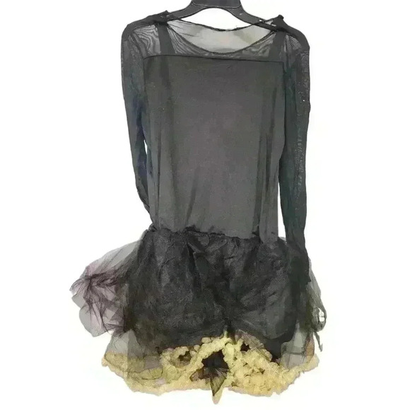 Skeleton Tutu Dress - Picture 2 of 6